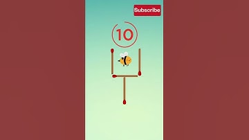 MATCHSTICKS PUZZLE 122 #shorts #Shorts #mathsmax