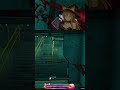 Crazy Fox vs Killer....that doesn't want the smoke #babsgord6 #vtuber #shorts  #michaelmyers #fyp