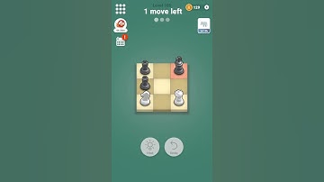 Level 105 - Pocket Chess - Solution/Walkthrough