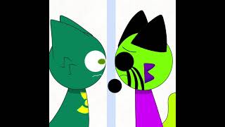 Acid and tox are miss each other when they alone