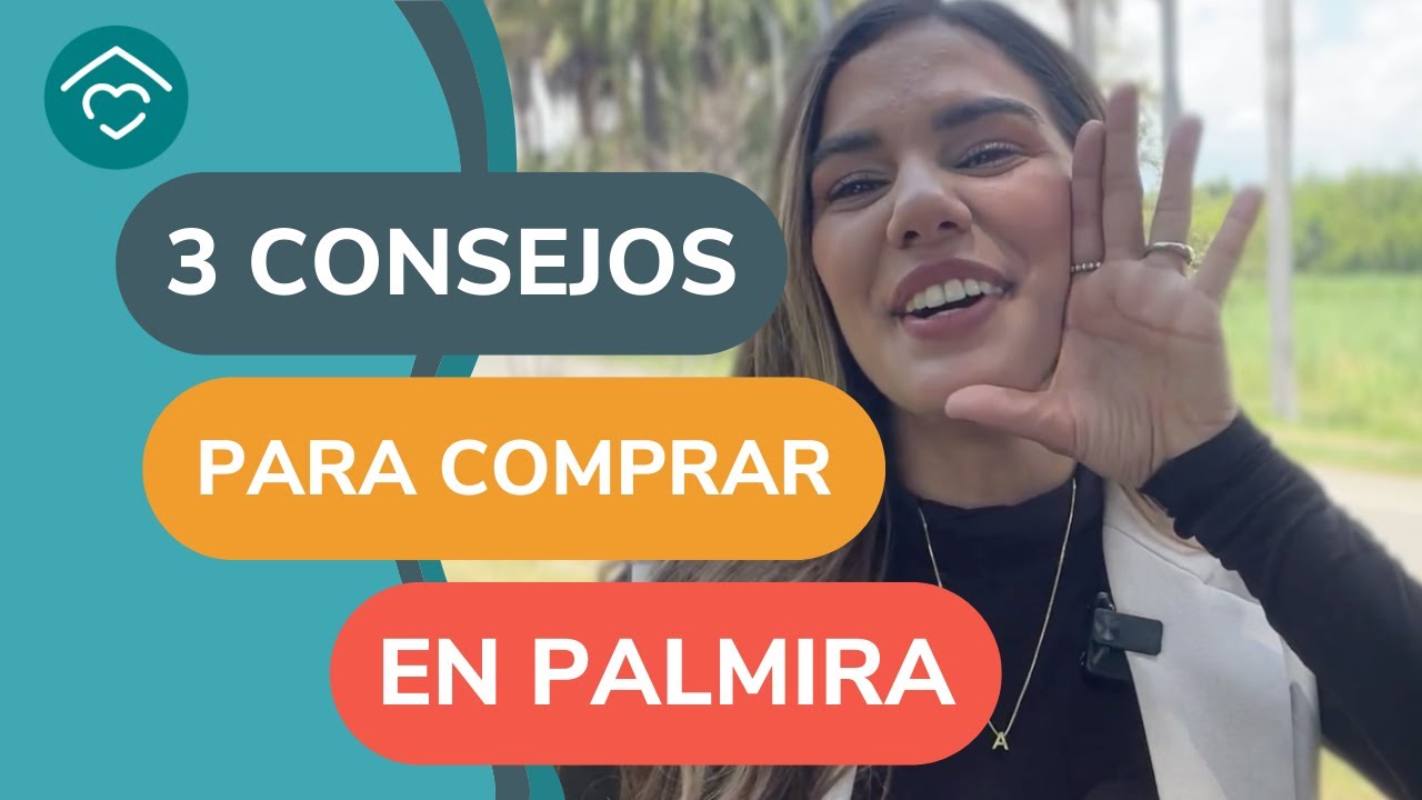 Encuentra tu vivienda ideal en Palmira, Valle del Cauca