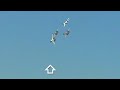 Just before the crash accident？ (Falcons of Russia at MAKS 2019 ) Незадолго до крушения？