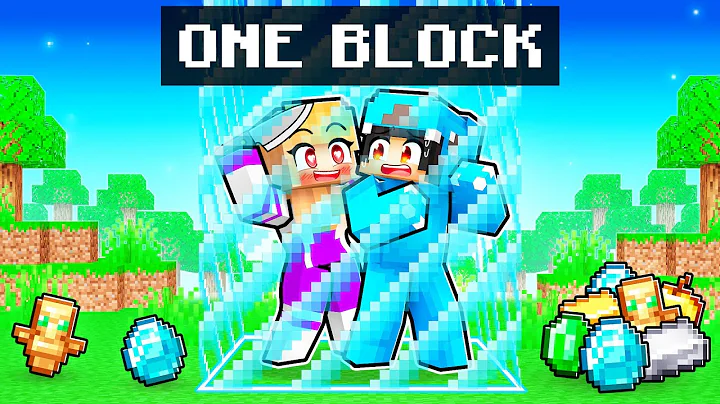 LOCKED on ONE BLOCK With CRAZY POPULAR FAN GIRL!