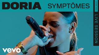 Doria - Symptômes (Live) | ROUNDS | Vevo