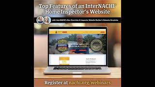 Episode 488: Top Features of a Home Inspector's Website
