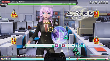 Hatsune Miku: Project DIVA Future Tone - Hello, Worker Extreme Perfect