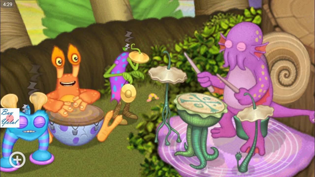 Монстры из my singing monsters. Гиехехе мсм. Мои поющие монстры-my singing monsters. Поющие монстры стромбонин. Видео про мои поющие.
