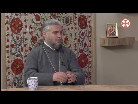 〇 ბავშვი და ეკლესია -  დეკანოზი შალვა კეკელია