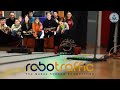 Блестящее выступление школы 1311 на соревновании Роботраффик 2023