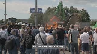 Doppstadt at IFAT 2022 | VDMA Live Demo