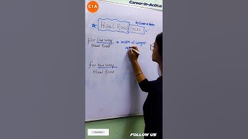 Haul Road Tricks for one way and two way⛏️📍😇🌟 by Shilpa Mam ❤️ #haulroad #shorts