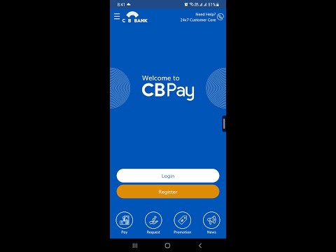 #CBpay to #okdollar​ငွေလွှဲနည်းအ​သေးစိတ်​ပြောပြထားပါတယ်#CB onlineတိုကင်မနက်၁၁နာရီ​မှာ​ပေးပါတယ်။