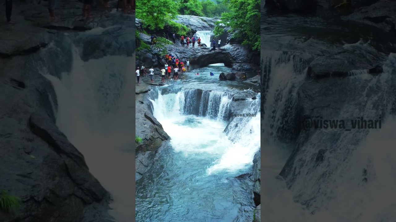 Secret Waterfalls & Cliff Jumping at Devkund 