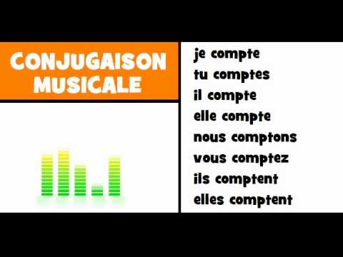 conjugation compter