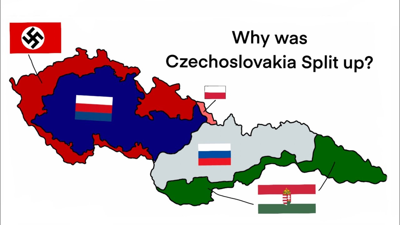 Why Was Czechoslovakia Split Up YouTube why-was-czechoslovakia-split-up-youtube