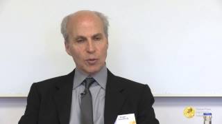 Is it difficult to secure funding for basic research Roger Kornberg