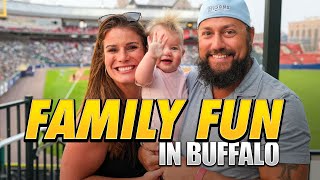 Buffalo's Best Kept Secret for Family Fun Nights!