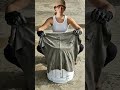 Concrete Towel Planter: DIY Home Decor 🪴