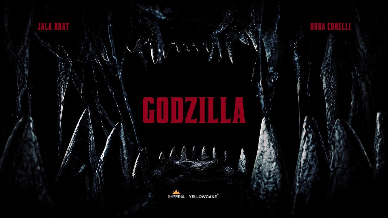 Watch Jala Brat & Buba Corelli - Godzilla (GODZILLA) on YouTube Watch Jala Brat & Buba Corelli - Godzilla (GODZILLA) on YouTube