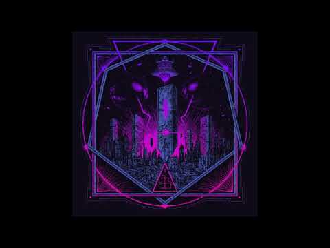 Hollywood Burns — Hollywood Burns - The Age of the Saucers [Full Album - 2021]