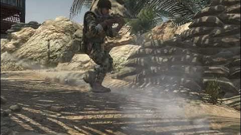 Random Tomahawk on FIRING RANGE