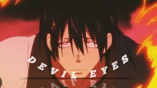 Benimaru | Devil Eyes