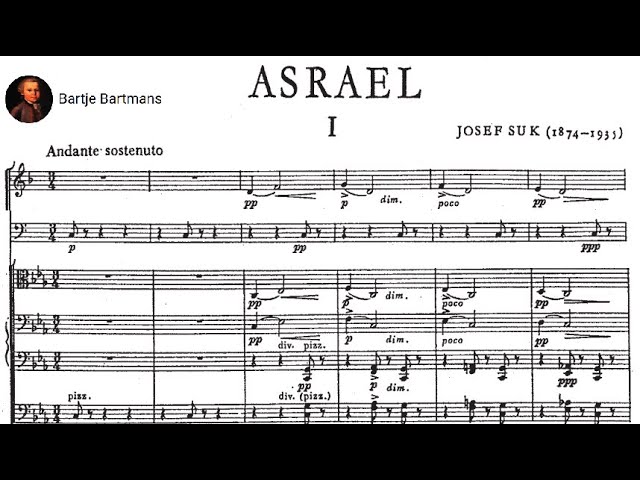 Josef Suk - Symphony No. 2 "Asrael" Op. 27 (1906)
