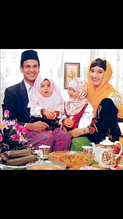 Foto artis jadul bersama keluarganya #bethariasonatha #nostalgia #artisjadul #artisindo #jadul