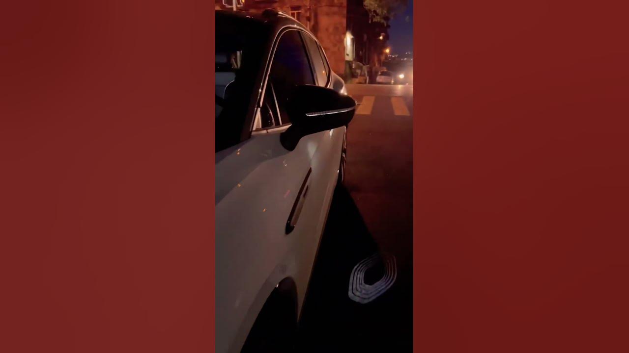 Volkswagen ID 4 оптика