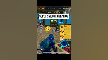 🔥 Super smooth Graphics in BGMI / PUBG 4.0 Update! #bgmishorts #bgmiindia #bgmigameplay #gamming