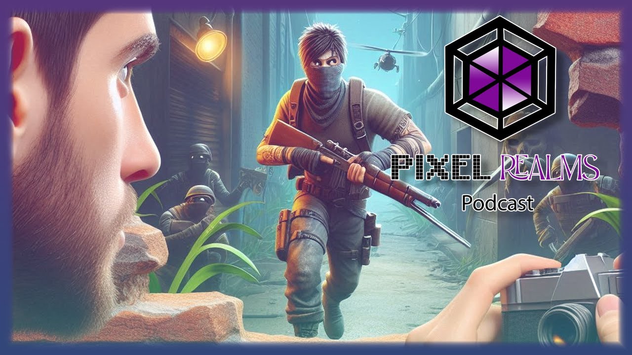 Pixel Realms : Episode 20 | X-Ray Vision In Video Games - YouTube