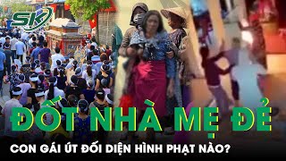 Xót Xa Hình Ảnh Tang Lễ Người Mẹ Bị 3 Con Gái Đốt Nhà: Con Út Phải Đối Diện Với Hình Phạt Nào? |SKĐS