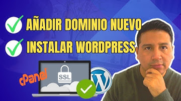 Agregar un DOMINIO nuevo a tu HOSTING Namecheap || Desde CPanel Completo