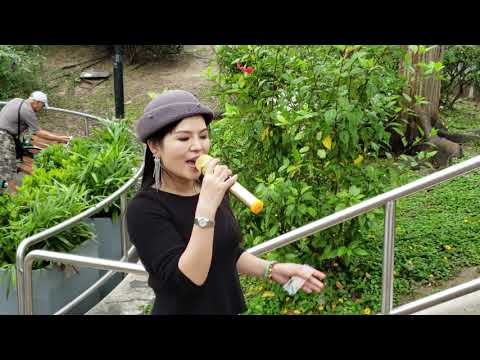 屯門公園 2019年4月14日 小紅 咀巴嘟嘟