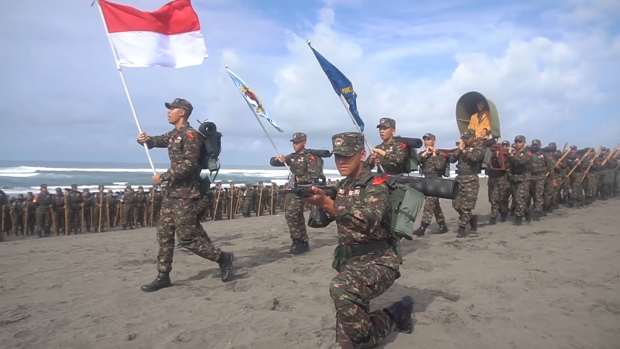 TARUNA NUSANTARA 2022 | NAPAK TILAS RPS, PKT, DAN TRADISI PEMBARETAN | Siswa kls X ke-33