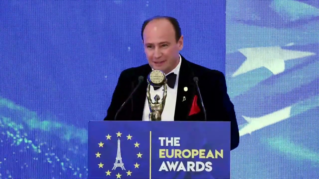 BGA Corp, The European Award 2023 in Health and Wellness