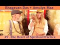 Bhagavan das  amulya maa the heart of spiritual practice the sweet spot 2021122