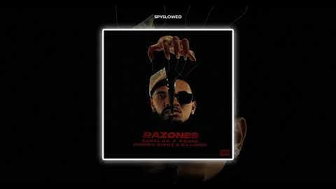 Razones | Anuel AA, Ozuna (speed up)