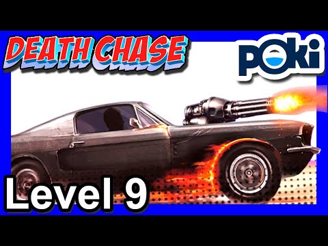 Death Chase) — [Y8 Games] 