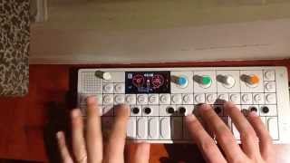 Teenage Engineering OP-1 Tape Tricks