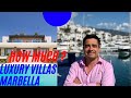 4 luxury villas in Marbella in under 5 minutes, Episode 2. MarBanus Estates