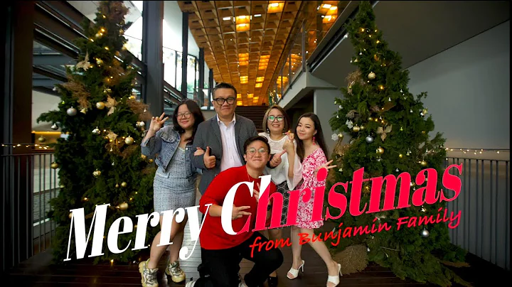 Christmas Medley ~  Sylvester Bunjamin and Family