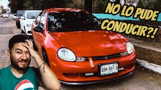 Este Dodge Neon me hizo quedar muy mal! Es un buen auto en 2021? | HugoValo Autos