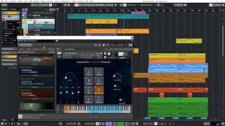 A New Horizon | Epic Music | Film Score | Cubase 10 | Orchestral Composition