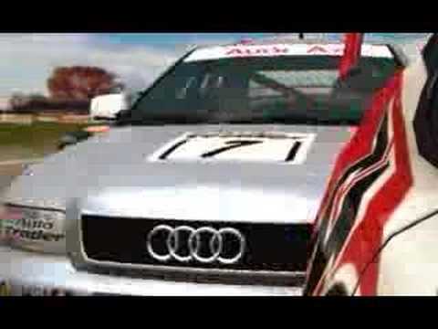 Toca Touring Cars 2 Intro