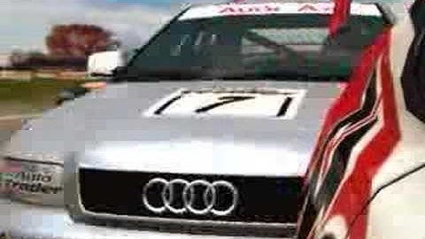 Toca Touring Cars 2 Intro