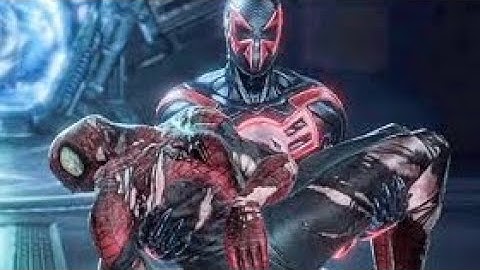 Spiderman : edge of time ( dolphin emulator) part 2