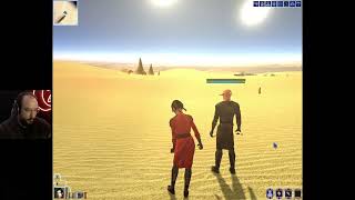 [first-ish time] Glup Shitto: Jedi...? | boomer week 2.4