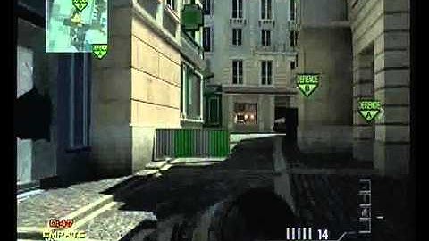 MW3 I Kill cam I quick scope?