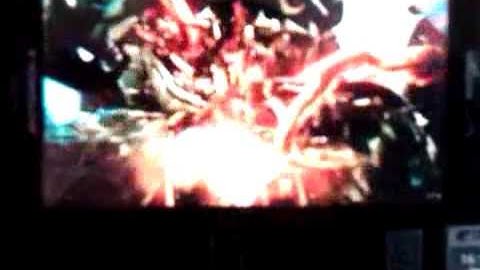 Droid X -Transformers Optimus Fatality Boot Animation-